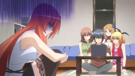 anime that show boobs|The 14 Best Ecchi Anime of All Time [Updated]